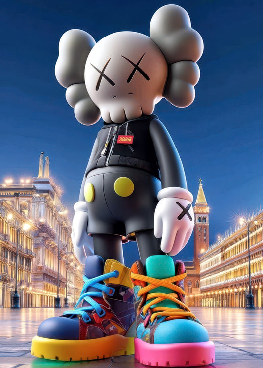 Kaws