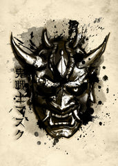 Oni mask