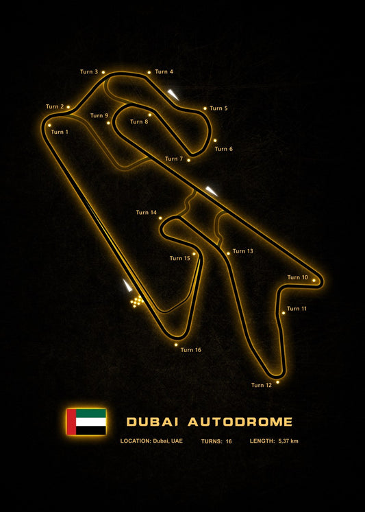 Dubai Autodrome