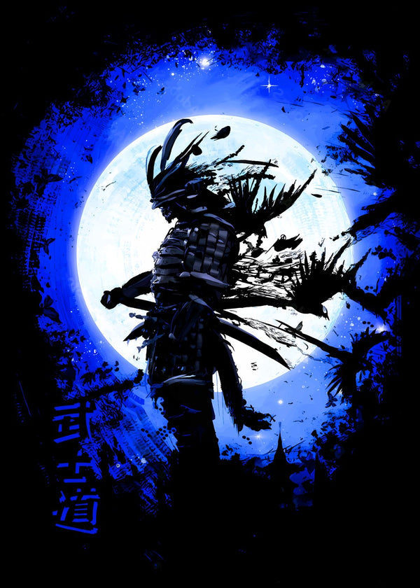 Blue Moon Samurai