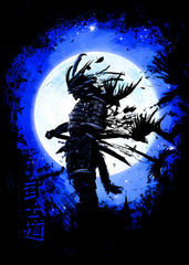 Blue Moon Samurai