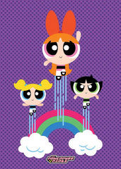 The Powerpuff Girls
