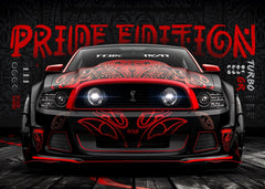 Mustang Pride Edition