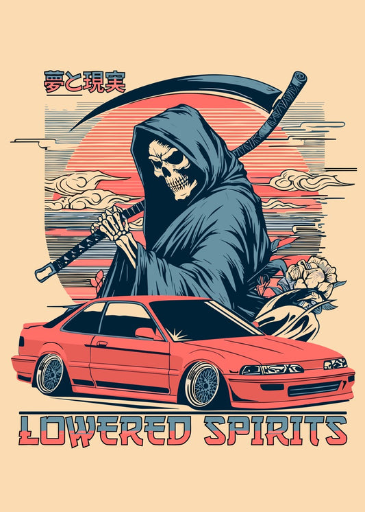 Lowered Speed