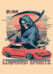 Lowered Speed