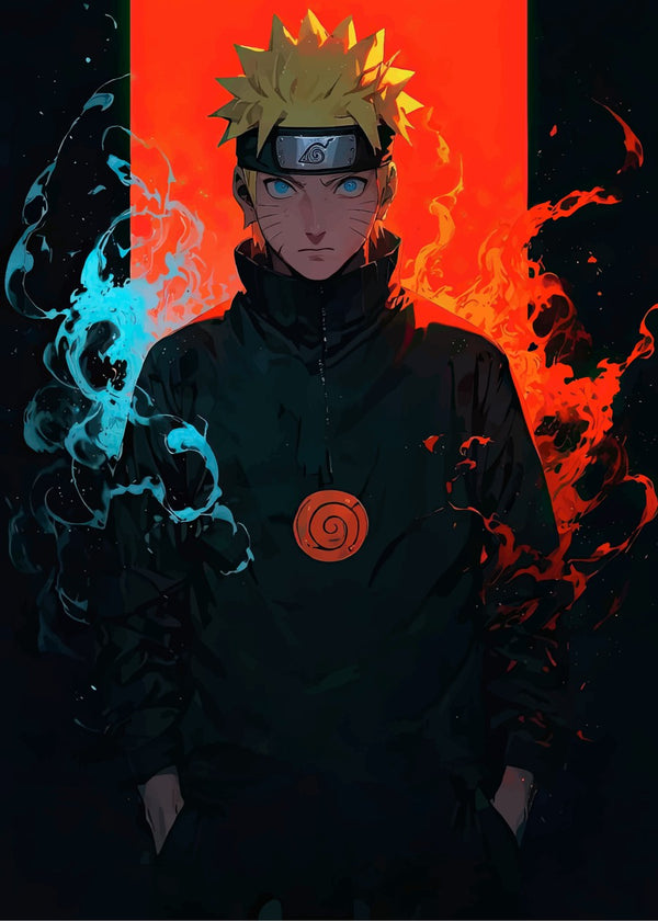 naruto uzumaki