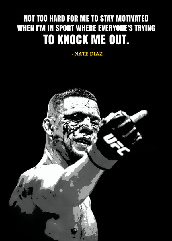 Nate Diaz