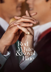 Red, White & Royal Blue Movie