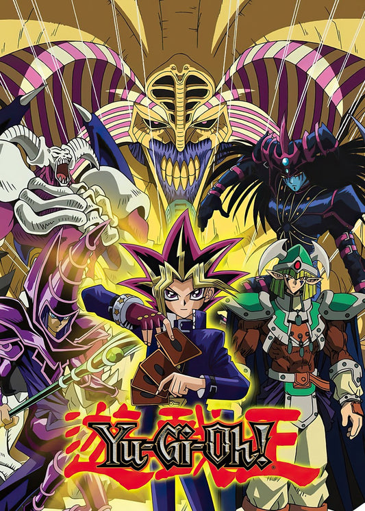 Yu-Gi-Oh!