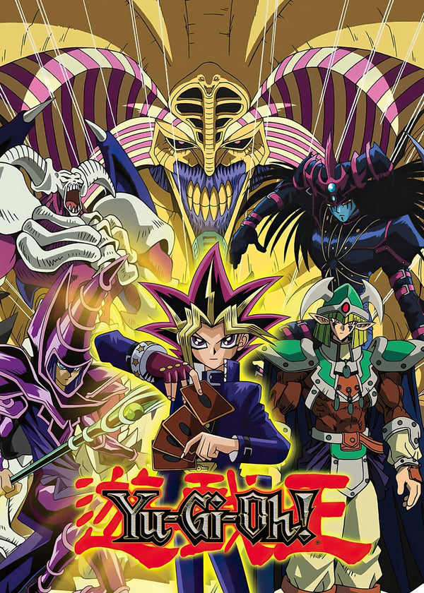 Yu-Gi-Oh!