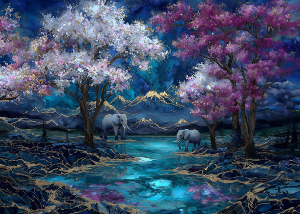 Elephant Dreams