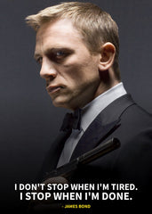 james bond