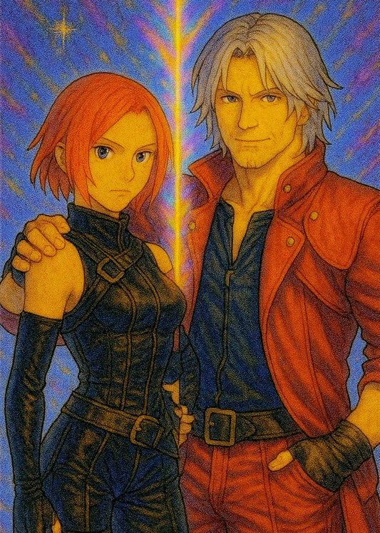 Dante And Lucia