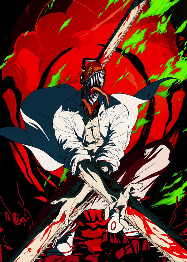 Chainsaw Man