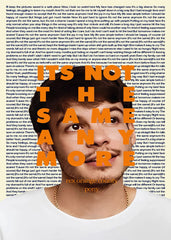 t's Not The Same Anymore