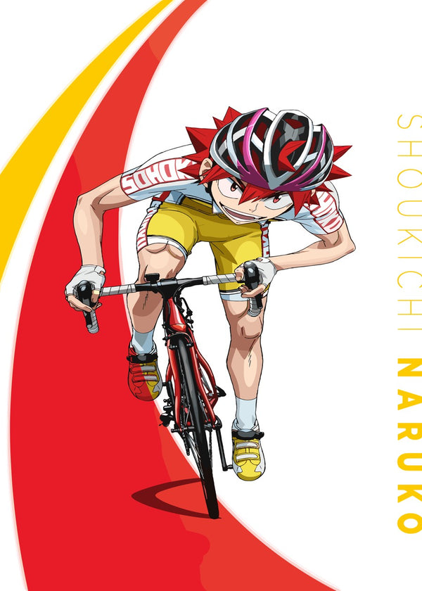Speed Star Shoukichi Naruko, Yowamushi Pedal