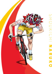 Speed Star Shoukichi Naruko, Yowamushi Pedal