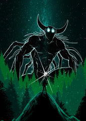 Dormin , Shadow of the Colossus