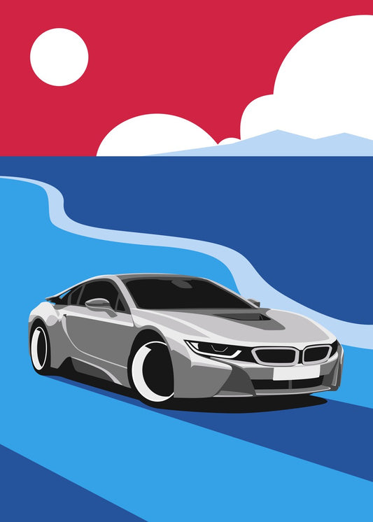 BMW i8