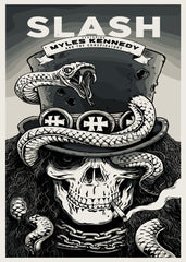 Slash Myles Kennedy Black
