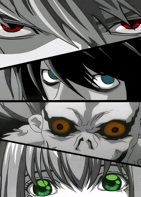 Death Note Battle of Wits