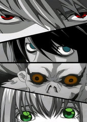 Death Note Battle of Wits