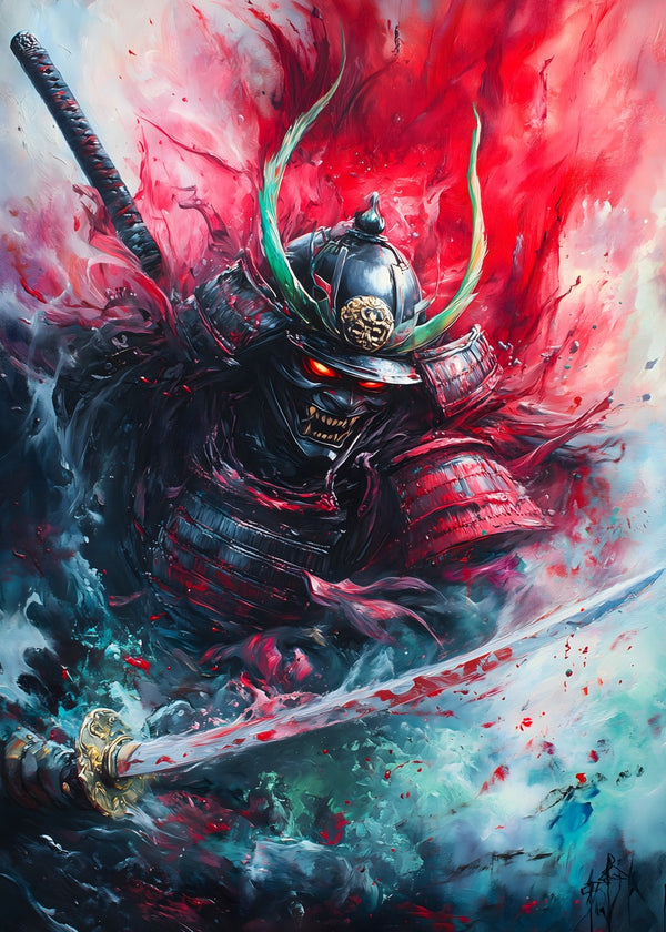 Spectral Samurai