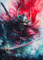 Spectral Samurai
