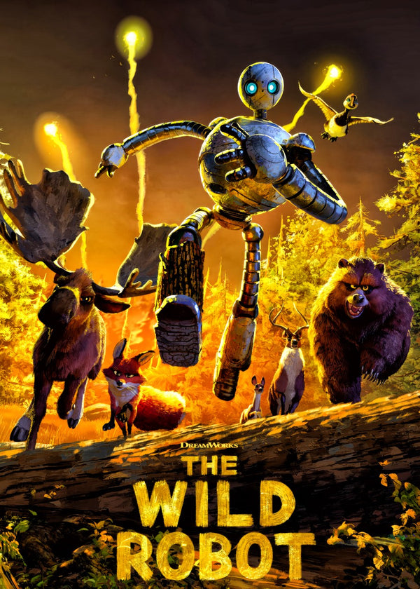 The Wild Robot