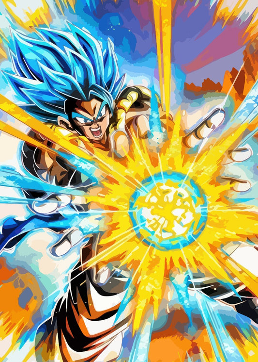 Goku - Dragonball Z