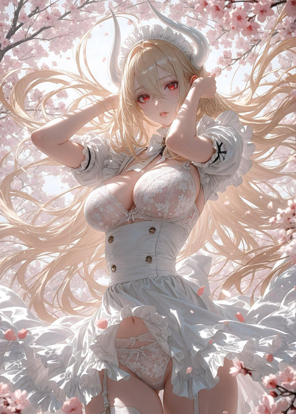 Enchanted Blossoms