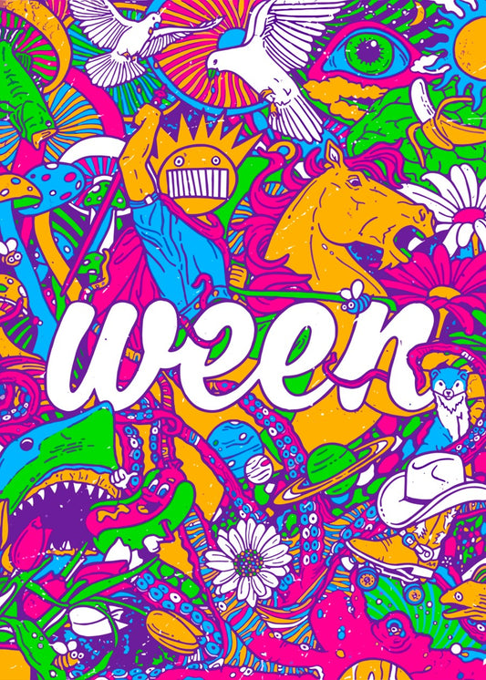 Ween Art