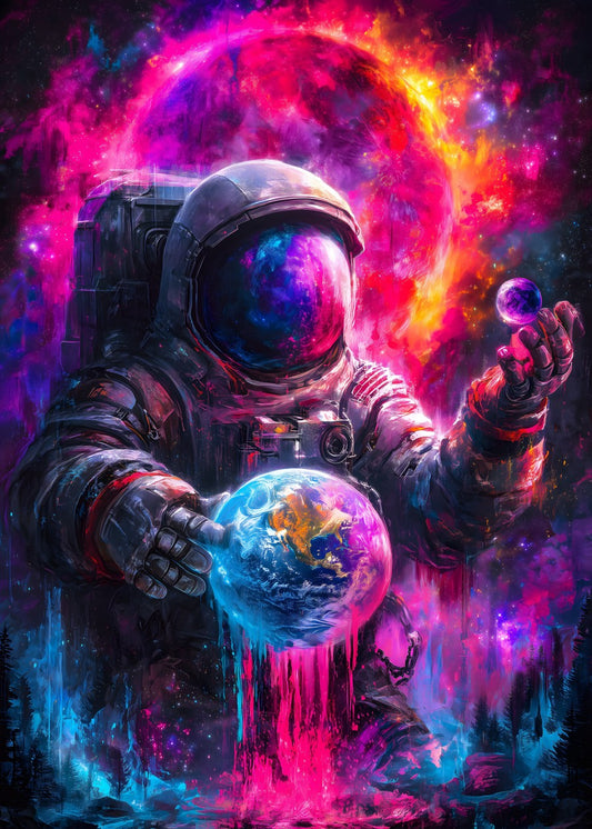 Cosmic Creator