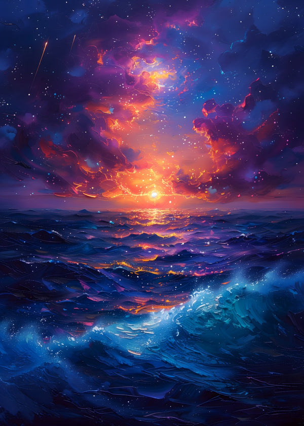Celestial Waves