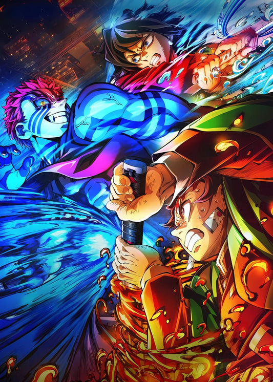 demon war