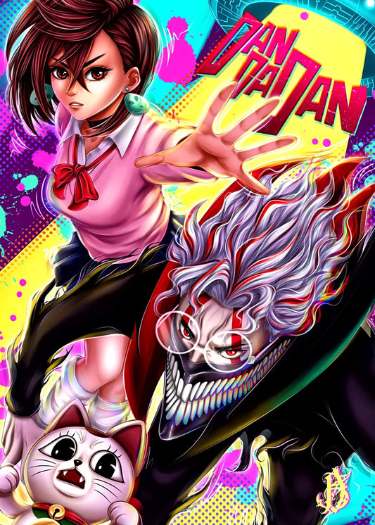 dandadan