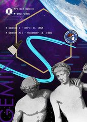 NASA Project Gemini 1961–1966