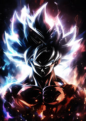 goku aura