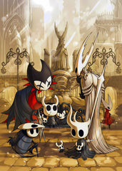 Hollow Knight Silksong