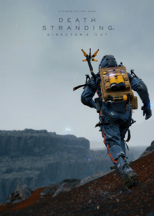 Death stranding