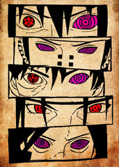 Uchiha clan, Naruto