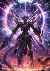 Celestial Confrontation