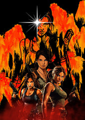 Lara Croft Tomb Raider