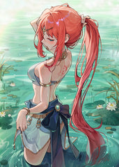 Genshin Nilou