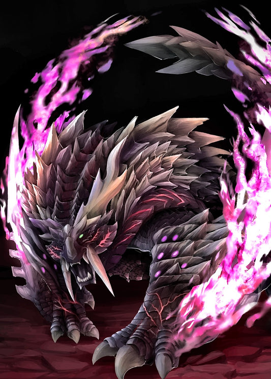 Monster Hunter World Game