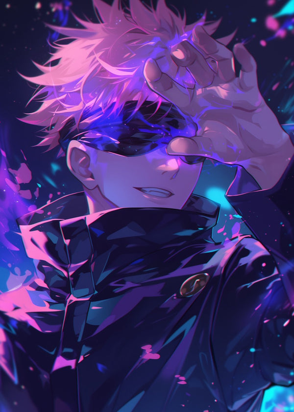 Gojo Satoru, Jujutsu Kaisen
