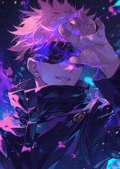 Gojo Satoru, Jujutsu Kaisen