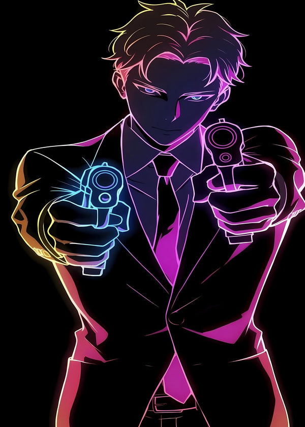 Spy x Family Secret Mission