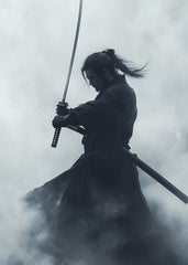 Japanese Samurai