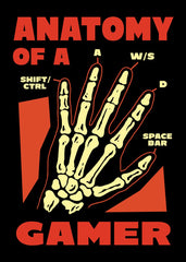 Anatomy of a Gamer